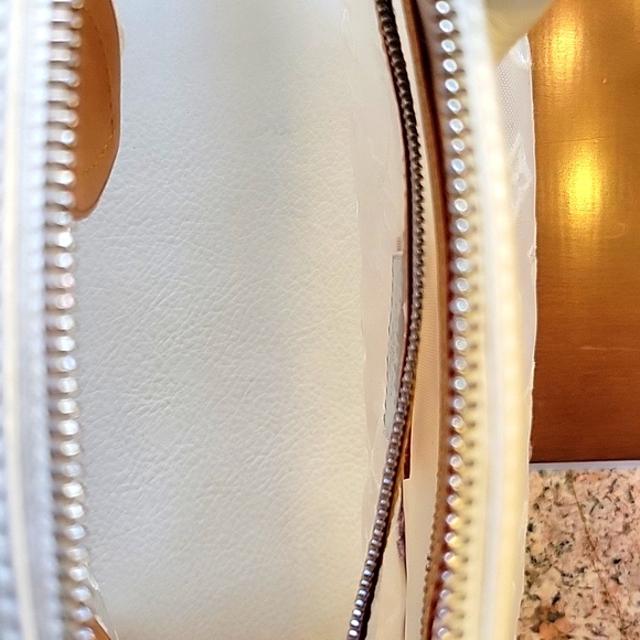 Louis Vuitton Ltd. Ed. Locket Transparence Satchel - Picture 7 of 15